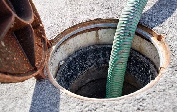 investigating online reviews and requesting recommendations from other businesses can help find a credible company for grease trap pumping services